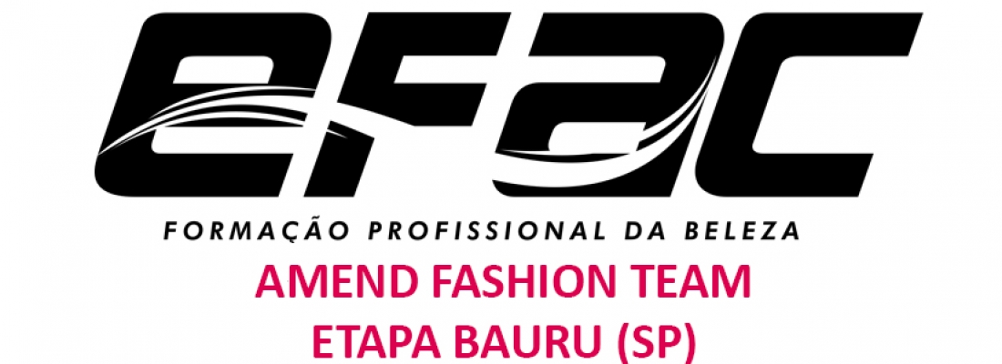 Bauru abre inscrições e realiza seletiva para o Amend Fashion Team
