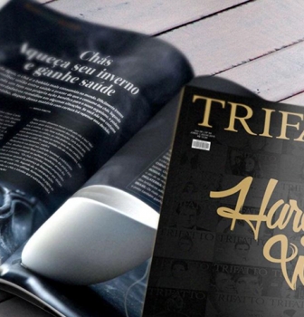 A revista Trifato apoia o Amend Fashion Team